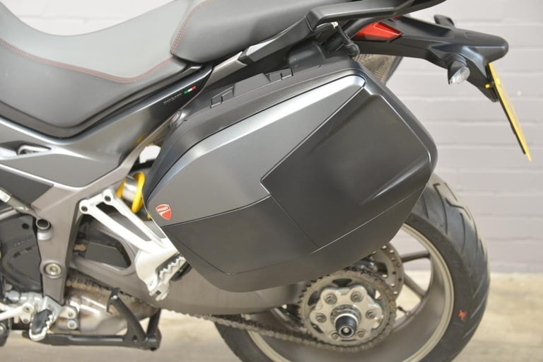 2019 Ducati Multistrada 1260 1260 S Euro 4