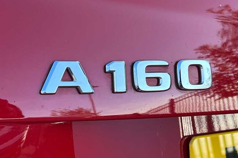 2018 Mercedes-Benz A-Class 1.6 A160 SE (Executive) Hatchback 5dr Petrol 7G-DCT Euro 6 (s/s) (102 ...