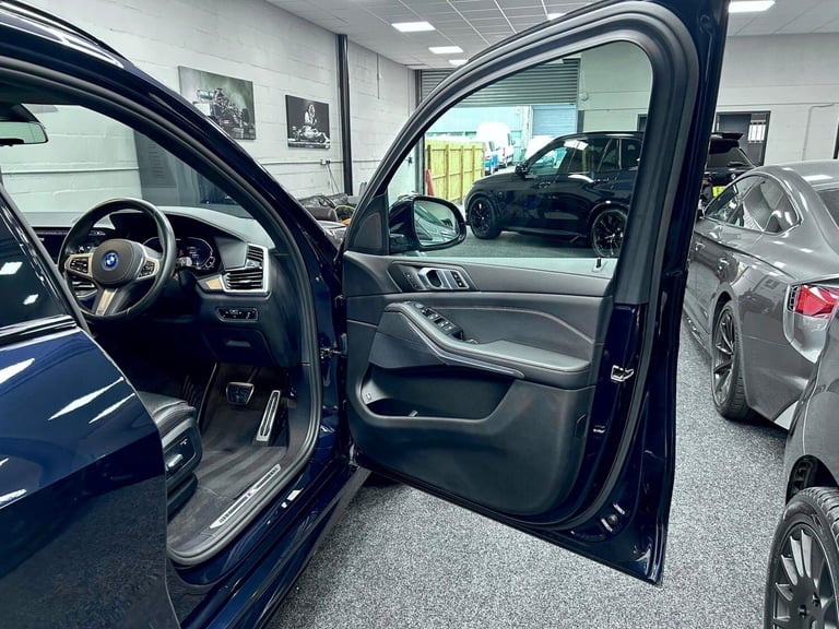 2022 BMW X5 3.0 45e 24kWh M Sport Auto xDrive Euro 6 (s/s) 5dr ESTATE Petrol/Electric Hybrid Auto...