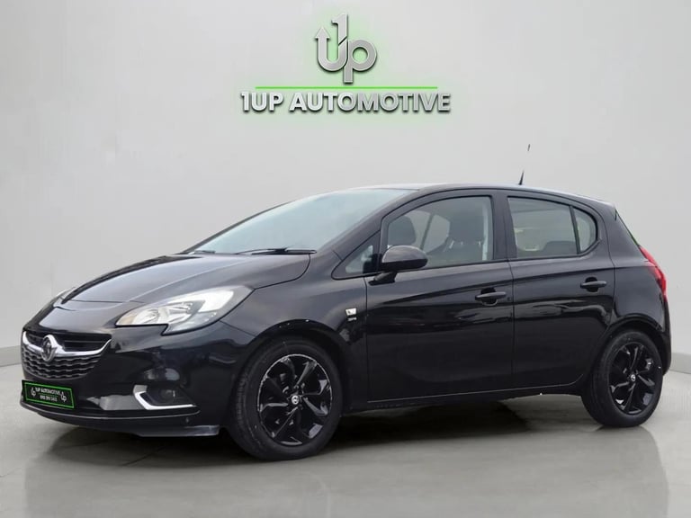 2015 Vauxhall Corsa 1.4i ecoFLEX SRi Euro 6 5dr HATCHBACK Petrol Manual