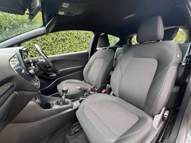 2018 Ford Fiesta 1.0 Fiesta ST-Line T 3dr Hatchback Petrol Manual