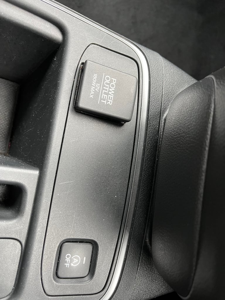 2016 Honda CR-V 2.0 i-VTEC SE Plus 5dr 2WD [Nav] ESTATE Petrol Manual