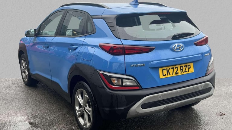 2022 Hyundai KONA 1.0 TGDi 48V MHEV SE Connect 5dr Hatchback Petrol Manual