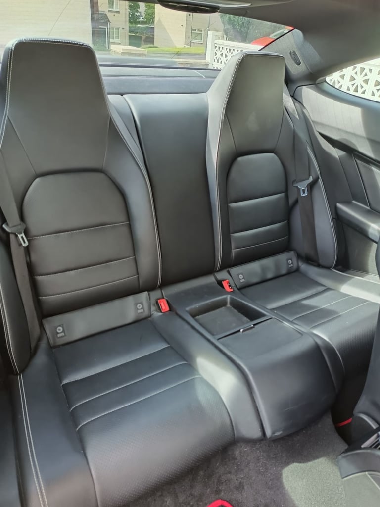 MERCEDES BENZ C220d CDI BLUE EFFICIENCY