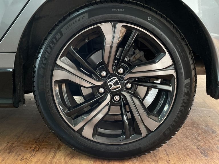 2018 Honda Civic 1.5 VTEC Turbo Sport Hatchback 5dr Petrol Manual Euro 6 (s/s) (182 ps) Hatchback...
