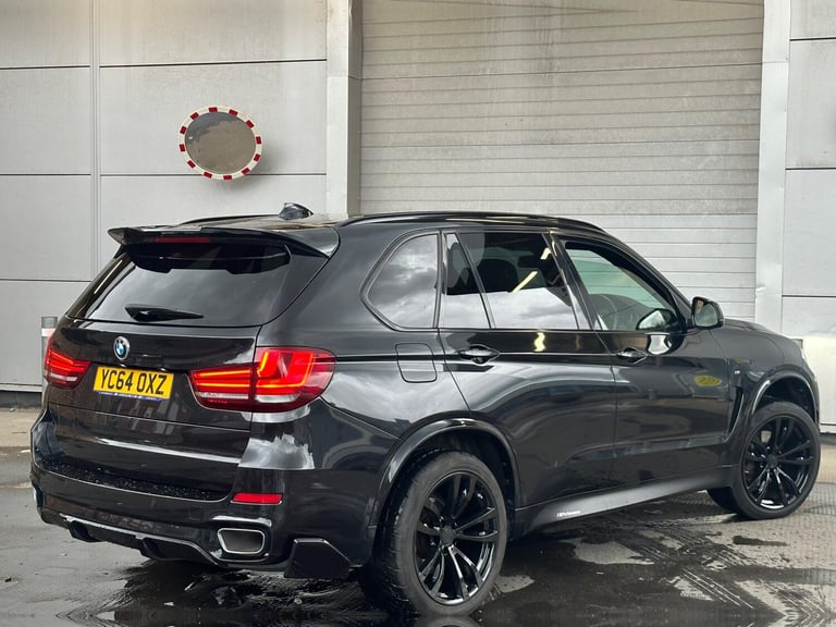 2014 BMW X5 xDrive30d M Sport 5dr Auto ESTATE DIESEL Automatic