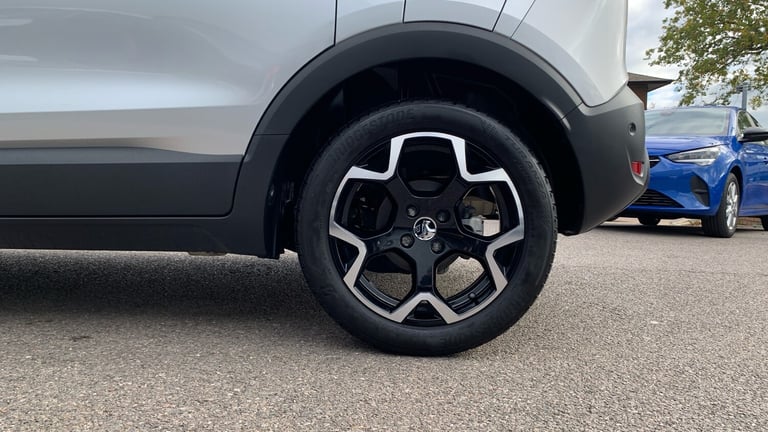 2024 Vauxhall Crossland 1.2 Turbo Ultimate SUV 5dr Petrol Auto Euro 6 (s/s) (130 ps) SUV Petrol A...