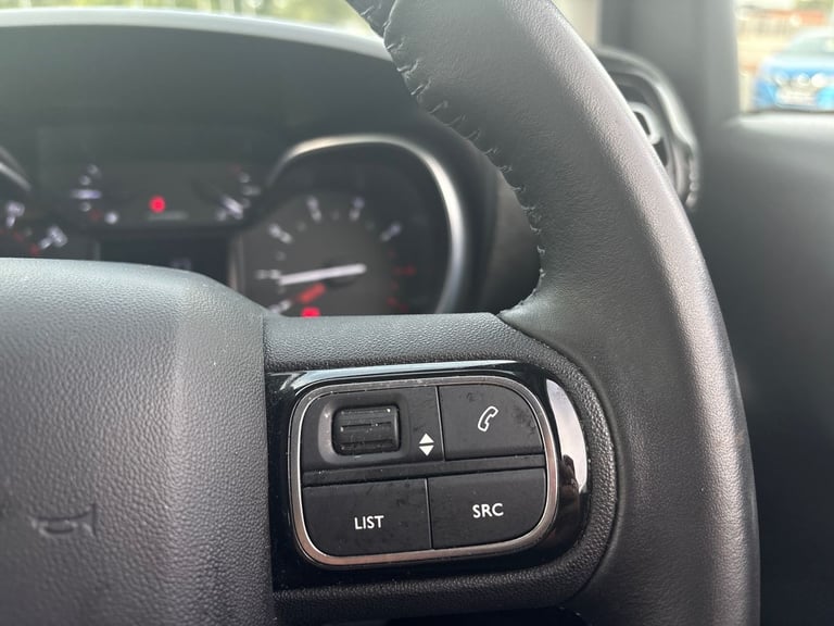 2021 Citroen C3 Aircross 1.2 PureTech 110 Shine Plus 5dr Hatchback PETROL Manual