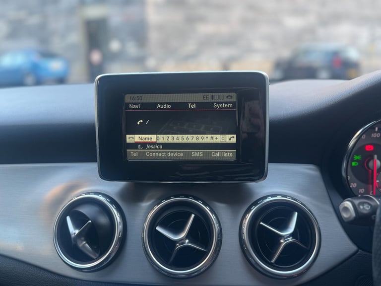 2015 Mercedes-Benz GLA GLA 200 CDI AMG Line 5dr ESTATE Diesel Manual