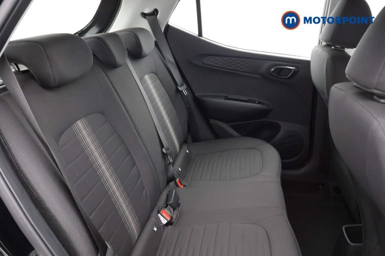2022 Hyundai i10 1.0 MPi SE Connect 5dr Auto Hatchback Petrol Automatic
