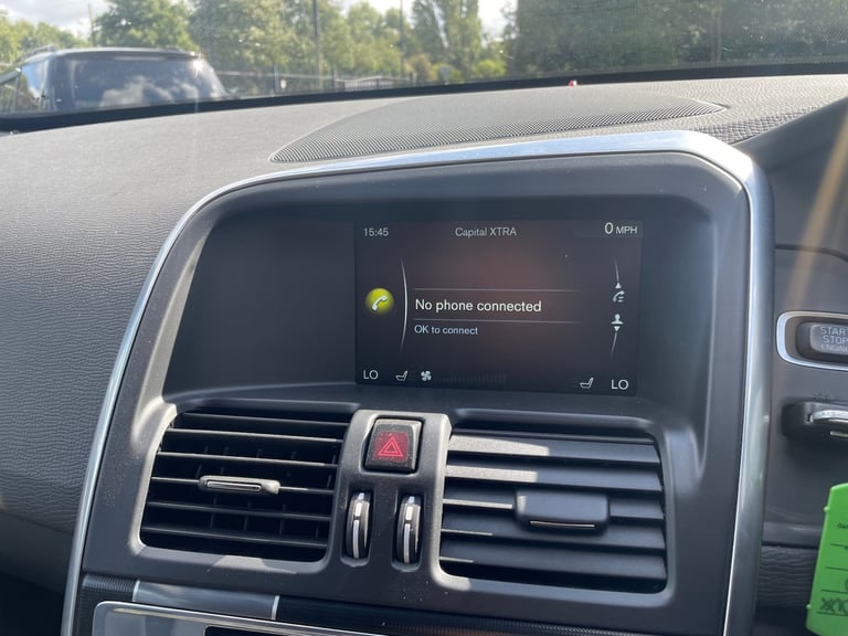 2015 Volvo XC60 D4 [190] R DESIGN Nav 5dr ESTATE Diesel Manual