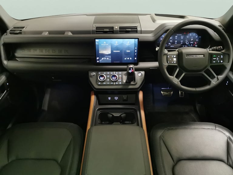 2023 Land Rover Defender 110 3.0 P400 MHEV X SUV 5dr Petrol Auto 4WD Euro 6 (s/s) (400 ps) - ADAP...