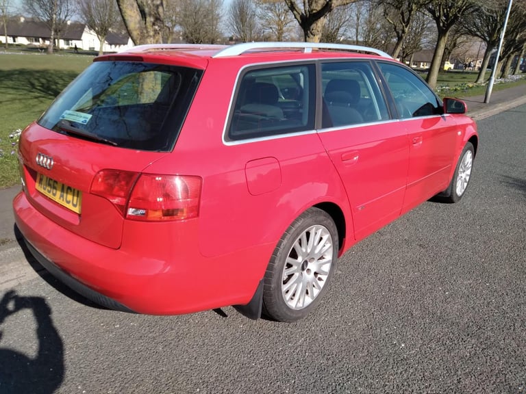 2006 56'reg Audi A4 2.0 petrol SE Estate