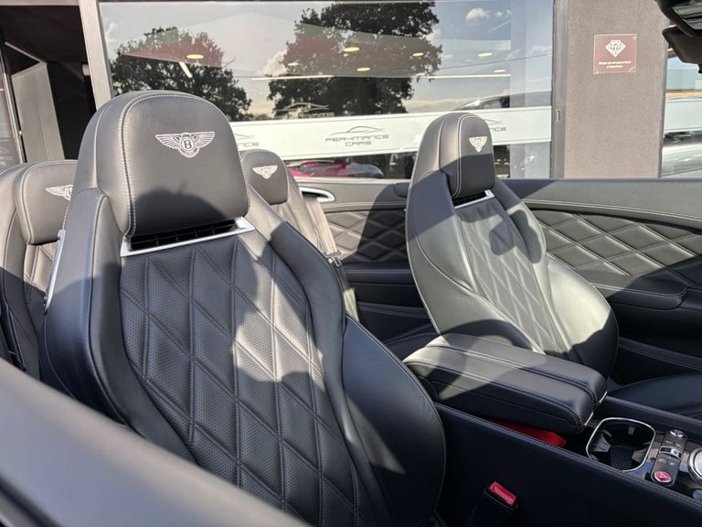 2014 55 BENTLEY CONTINENTAL 6.0 W12 GTC SPEED CONVERTIBLE 2DR PETROL AUTO 4WD EU