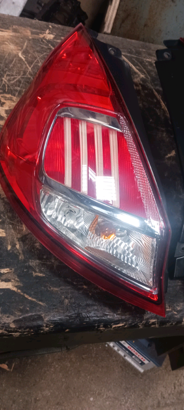 Ford fiesta st180 led rear lights