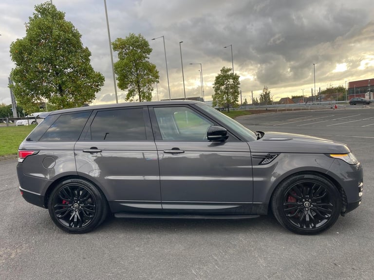 2016 Land Rover Range Rover Sport 3.0 SD V6 HSE Dynamic Auto 4WD Euro 6 (s/s) 5dr ESTATE Diesel A...