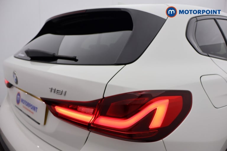 2024 BMW 1 Series 118i [136] M Sport 5dr [Live Cockpit Professional] Hatchback Petrol Manual