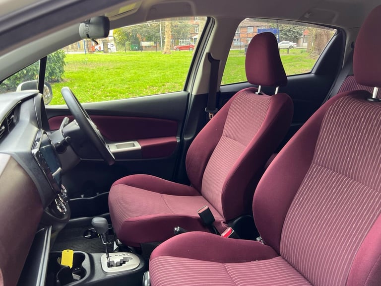 2025 Toyota Vitz PETROL Manual