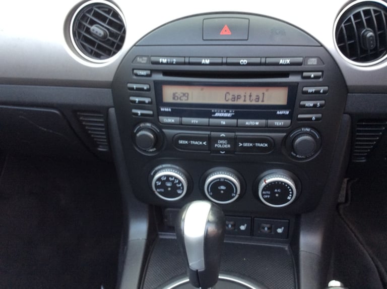 2009 Mazda MX-5 2.0i 2dr Powershift CONVERTIBLE Petrol Automatic
