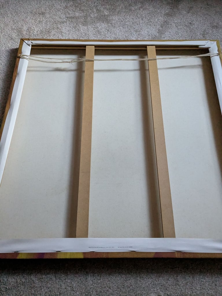 Wall art horse portrait Habitat brand