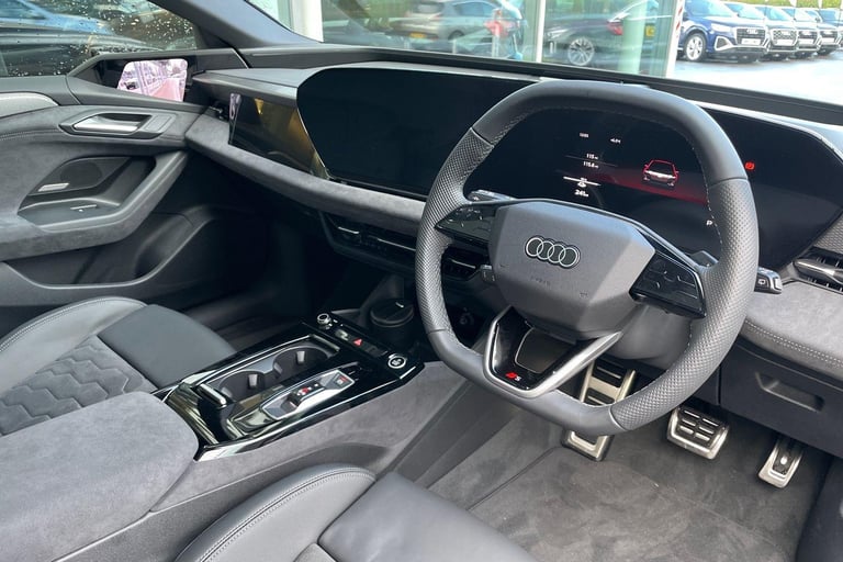 2025 Audi A6 e-tron Avant 100kWh Launch Edition Estate 5dr Electric Auto (367 ps) ESTATE Electric...