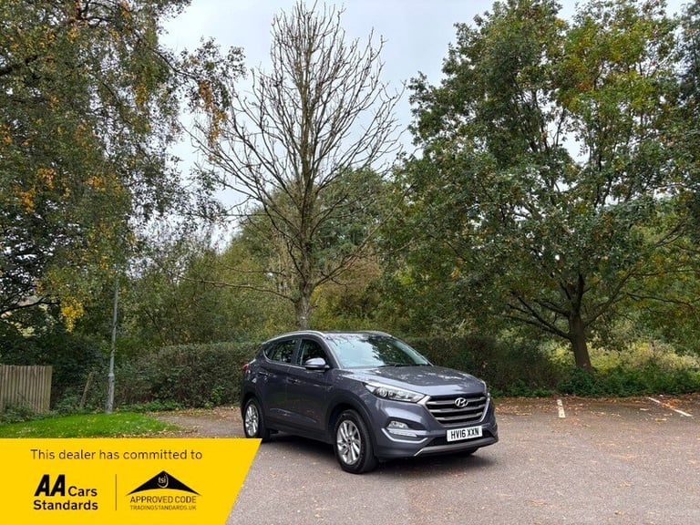 HYUNDAI TUCSON 2.0 CDRI 4WD