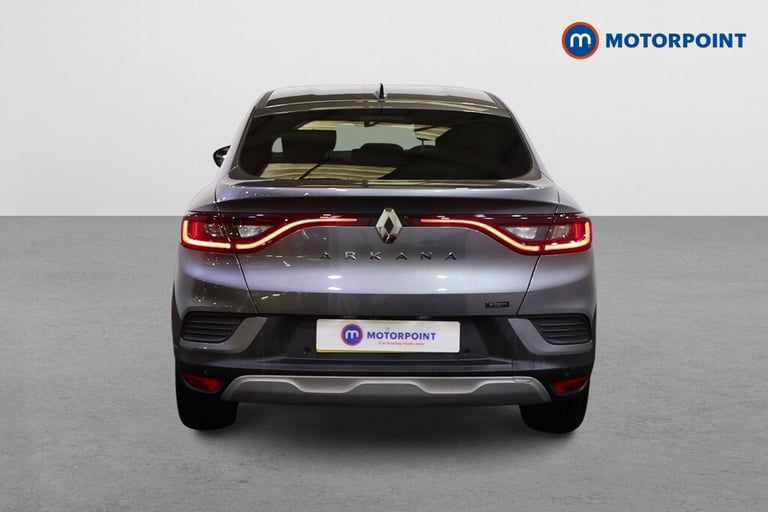 2023 Renault Arkana 1.6 E-Tech full hybrid 145 Techno 5dr Auto SUV Hybrid Automatic