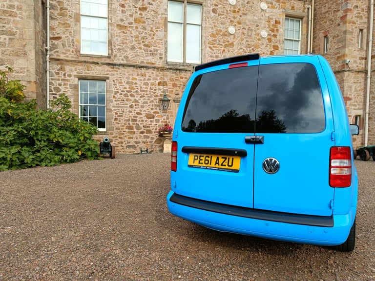 VW CADDY MAXI, lots of extras!