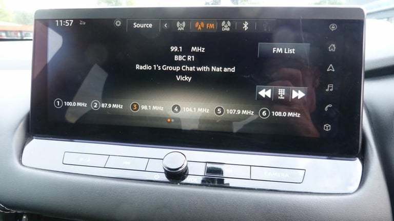 2024 Nissan Qashqai 1.3 DIG-T MHEV N-Connecta SUV 5dr Petrol Hybrid Manual Euro 6 (s/s) (140 ps S...