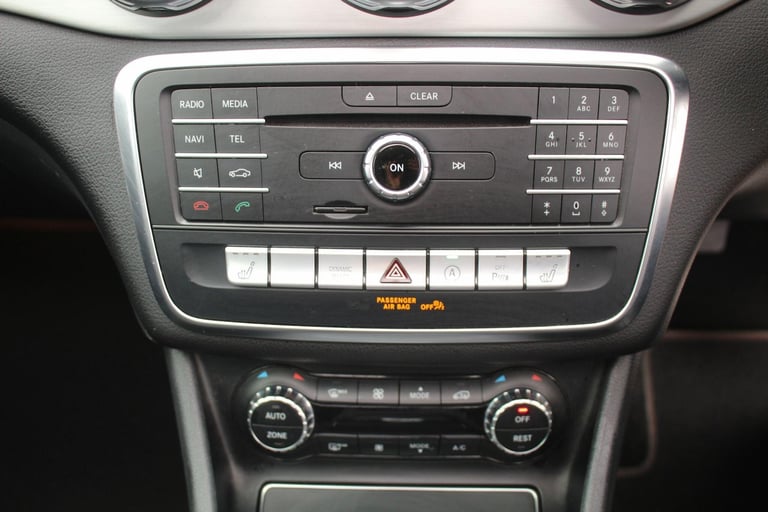 2019 Mercedes-Benz GLA 1.6 GLA200 AMG Line Edition (Plus) 7G-DCT Euro 6 (s/s) 5dr ESTATE Petrol A...