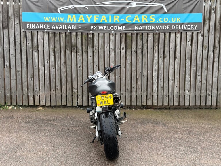 2004 Honda CB600F HORNET 599cc 