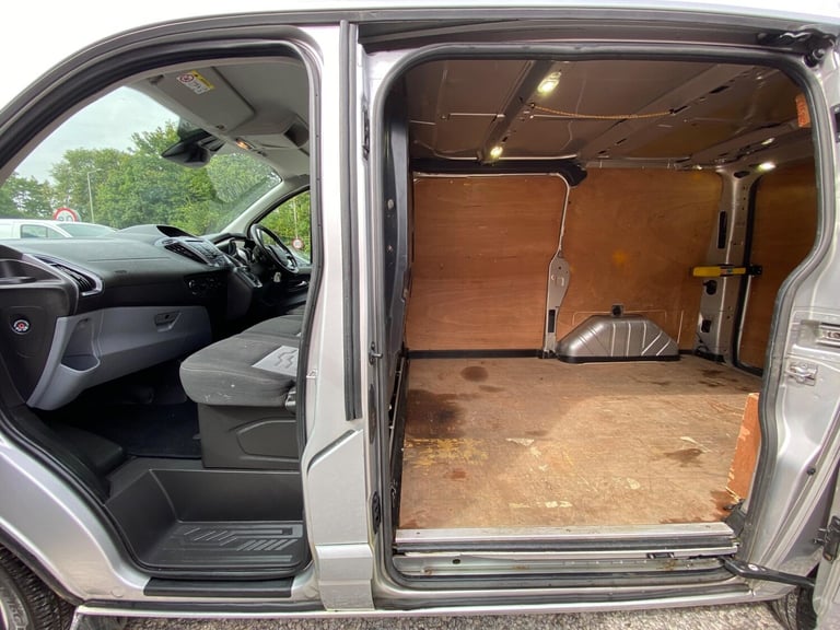 2017 Ford Transit Custom 2.0 TDCi 290 Limited L1 H1 5dr PANEL VAN Diesel Automatic