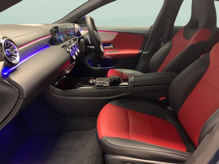 2022 Mercedes-Benz CLA 1.3 CLA250e 15.6kWh AMG Line (Premium) Coupe 4dr Petrol Plug-in Hybrid 8G-...