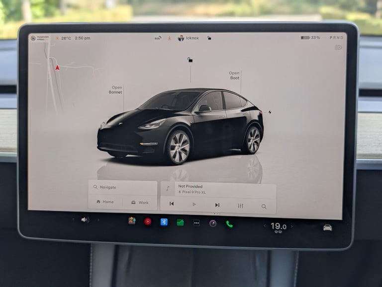 2023 Tesla Model Y (Dual Motor) Long Range Auto 4WDE 5dr MPV Electric Automatic