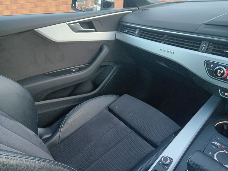 Audi A5 Sline Quattro STronic Auto 2.0tdi Coupe