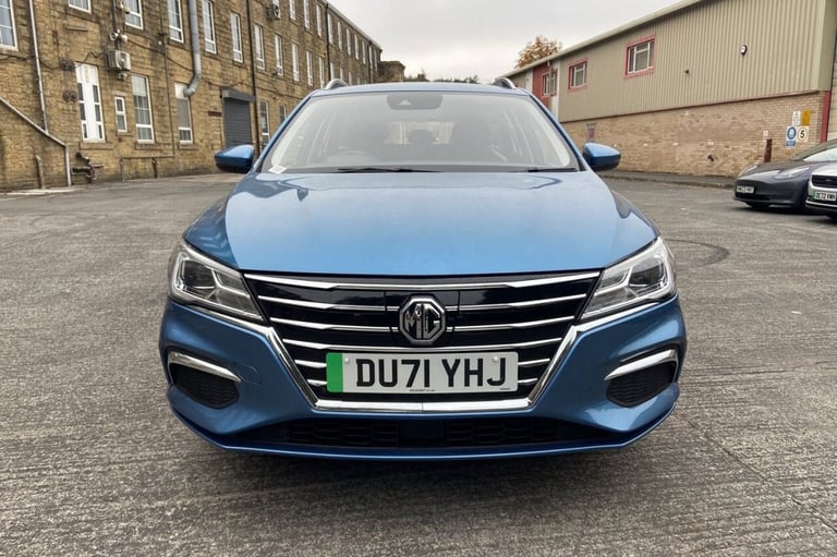 2021 71 MG 1100 61.1KWH EXCLUSIVE LONG RANGE ESTATE 5DR ELECTRIC AUTO (156 PS) A