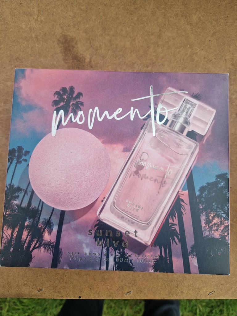 image for Womans Perfume Set 