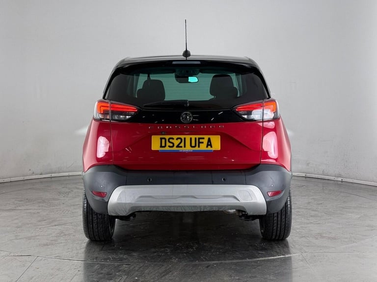 2021 Vauxhall Crossland 1.2 Elite Euro 6 (s/s) 5dr HATCHBACK Petrol Manual