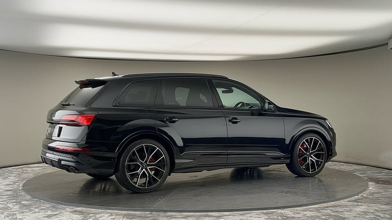2024 Audi SQ7 4.0 TFSI V8 Vorsprung SUV 5dr Petrol Tiptronic quattro Euro 6 (s/s) (507 ps SUV Pet...