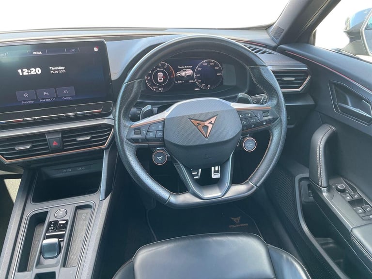 2022 Cupra Formentor Cupra Formentor 2.0 TSI 310 VZ2 5Dr DSG 4Drive Estate Hatchback Petrol Autom...