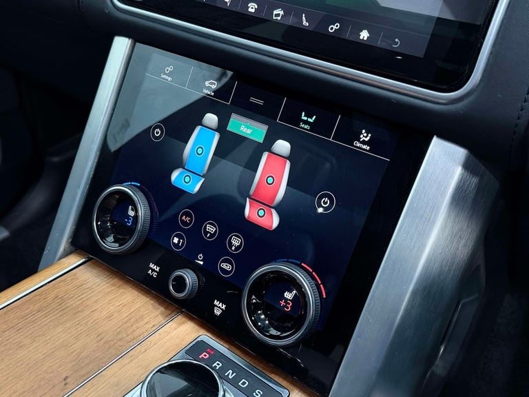2021 Land Rover Range Rover 2.0 Range Rover Autobiography PHEV Auto 4WD 5dr SUV Hybrid Automatic