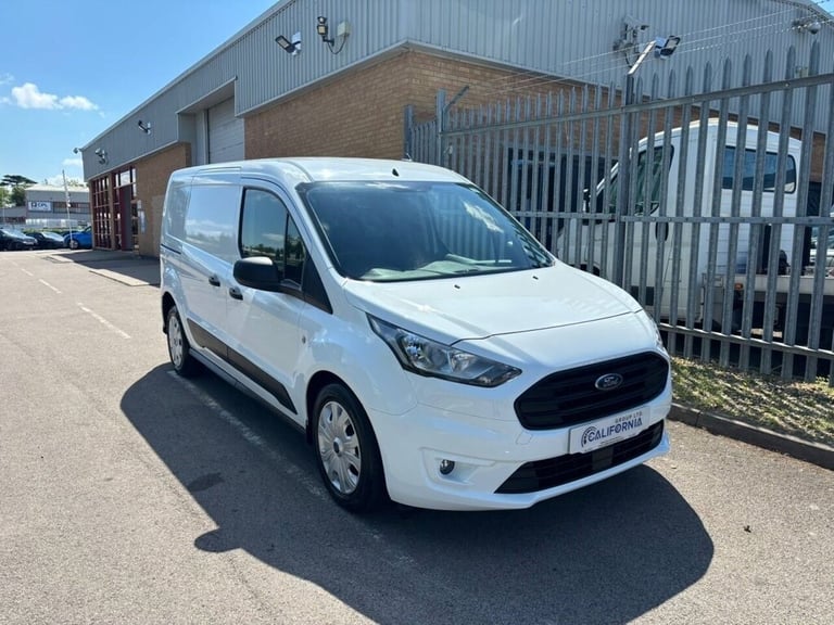 2023 Ford Transit Connect 1.5 240 TREND L2H1 DCIV ECOBLUE 100 BHP DOUBLE CAB VAN DOUBLE CAB VAN D...