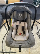 Bugaboo Turtle Air Nuna - baby car seat