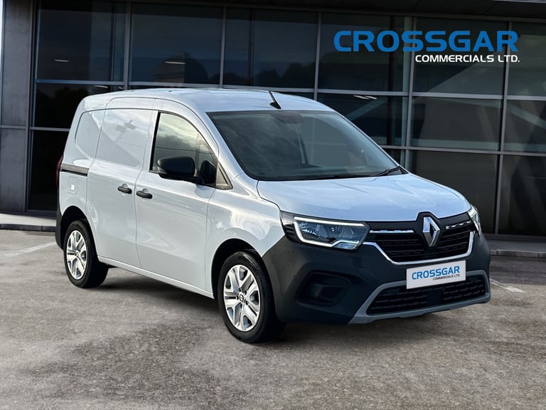 2024 Renault Kangoo ML19 Blue dCi 95 Advance Van PANEL VAN Diesel Manual