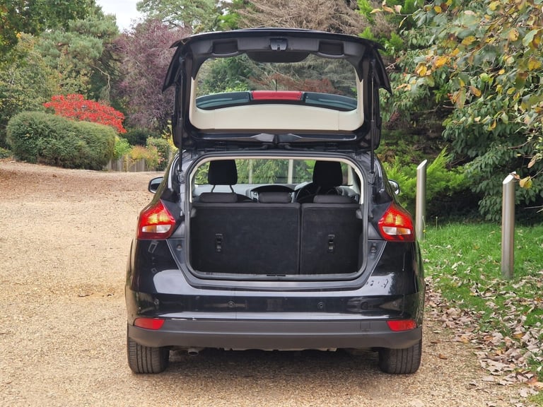 2015 Ford Focus 1.6 TDCi 115 Titanium 5dr HATCHBACK Diesel Manual - Image 24