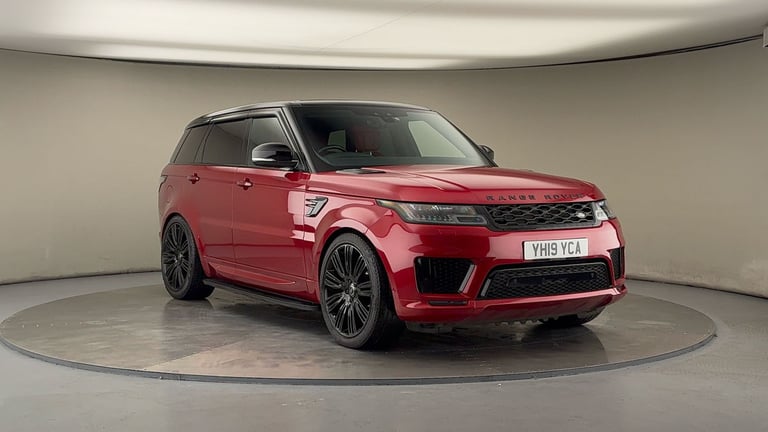 image for 2019 Land Rover Range Rover Sport 3.0 SD V6 Autobiography Dynamic SUV 5dr Diesel Auto 4WD Euro 6 ...