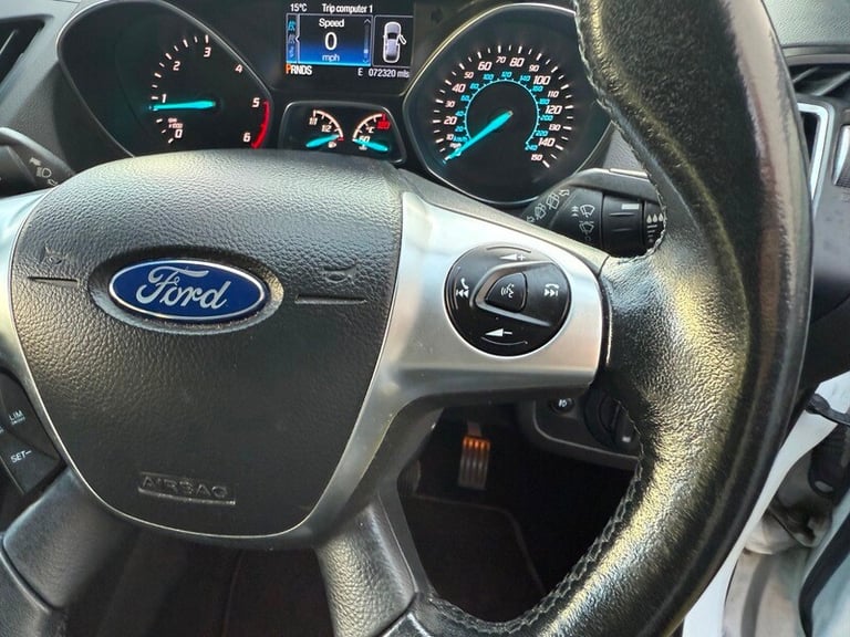 Ford Kuga TITANIUM TDCI