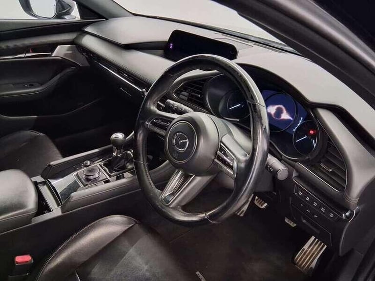 2020 Mazda Mazda3 2.0 SKYACTIV-X MHEV GT Sport Tech Hatchback 5dr HATCHBACK PETROL Manual