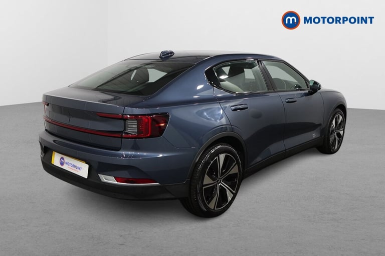 2023 Polestar Polestar 2 170kW 78kWh Long Range Single motor 5dr Auto SALOON ELECTRIC Automatic