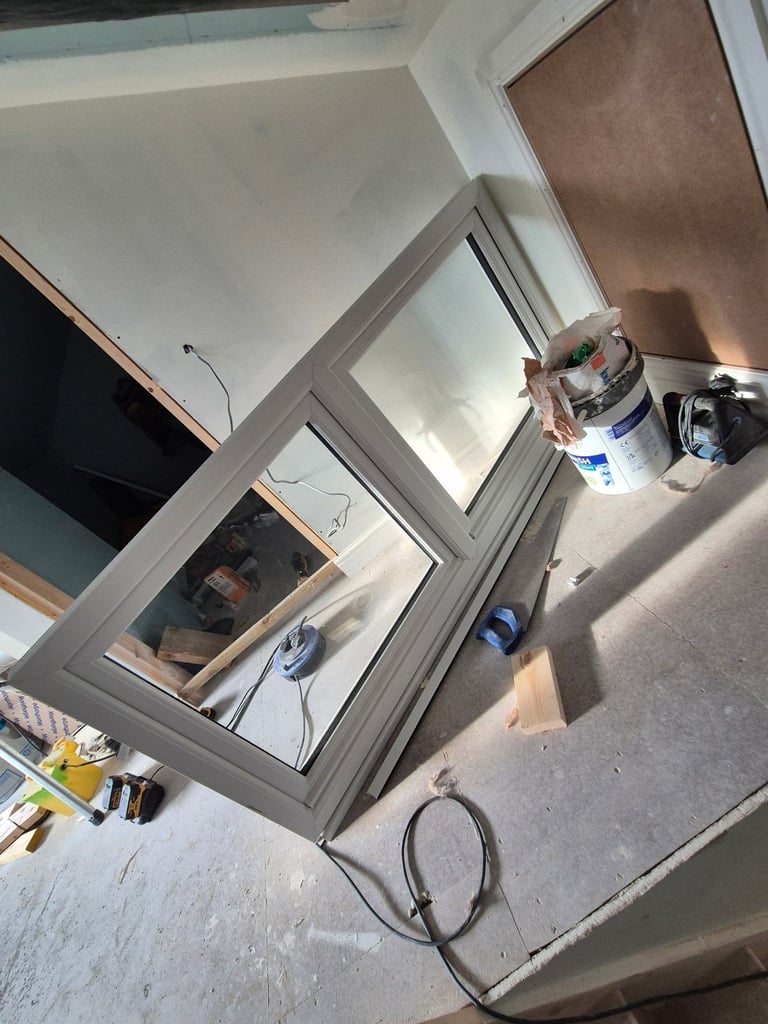 image for White windows 